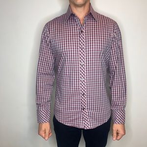 Zachary Prell Button Down Dress Shirt